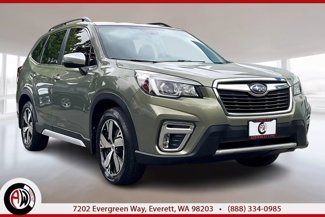 Used 2020 Subaru Forester Touring image 1