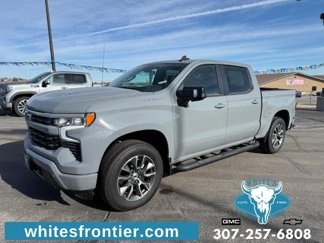 New 2025 Chevrolet Silverado 1500 RST w/ RST All Star Premium Package image 1