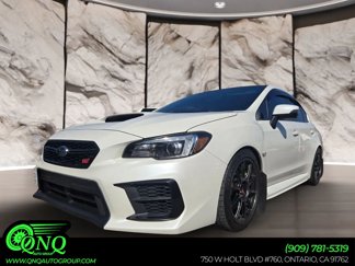 Used 2020 Subaru WRX STI w/ Popular Package #1 image 1