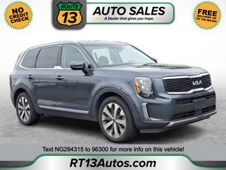 Used 2022 Kia Telluride EX w/ EX Premium Package image 1