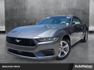 Used 2024 Ford Mustang Coupe image 1