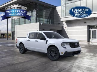 New 2025 Ford Maverick XLT image 1