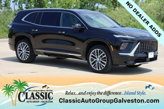 New 2026 Buick Enclave Avenir image 1
