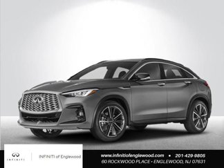 Used 2023 INFINITI QX55 Sensory w/ Lighting Package image 1