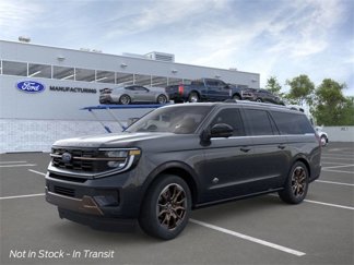New 2025 Ford Expedition Max King Ranch image 1
