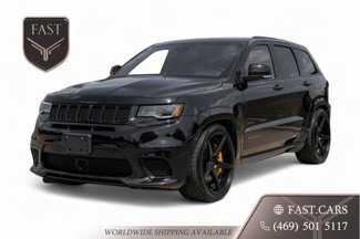 Used 2018 Jeep Grand Cherokee Trackhawk image 1