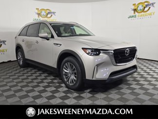 New 2025 MAZDA CX-90 3.3 Turbo w/ Preferred Package image 1