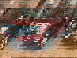 Used 2017 Chevrolet Tahoe Premier image 1