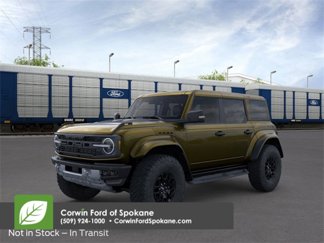 New 2025 Ford Bronco Raptor image 1