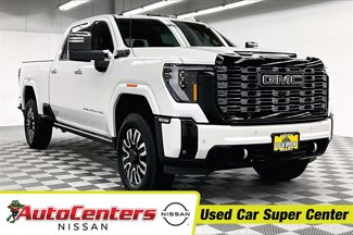 Used 2025 GMC Sierra 3500 Denali Ultimate image 1