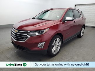 Used 2018 Chevrolet Equinox Premier image 1