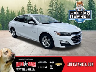 Used 2024 Chevrolet Malibu LT image 1