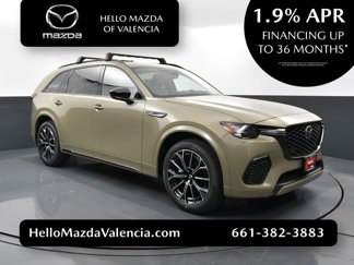 New 2025 MAZDA CX-70 3.3 Turbo S w/ Premium Package image 1