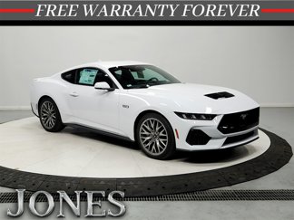 New 2025 Ford Mustang GT Premium image 1