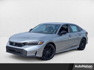 New 2026 Honda Civic Sport image 1