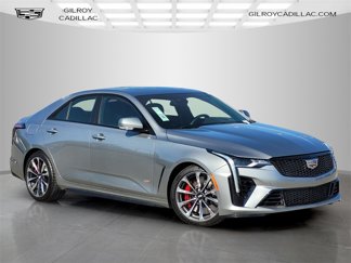 New 2025 Cadillac CT4 V Blackwing w/ Driver Assist Package image 1