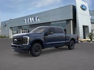 New 2025 Ford F350 Platinum image 1