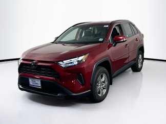 Used 2024 Toyota RAV4 XLE image 1