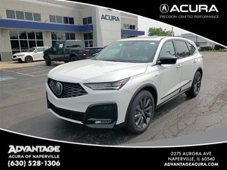 New 2026 Acura MDX A-Spec image 1