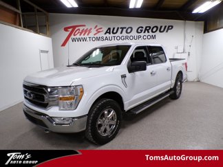 Used 2021 Ford F150 XLT w/ Equipment Group 301A Mid image 1