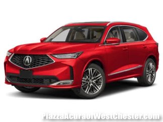 New 2025 Acura MDX w/ Advance Package image 1