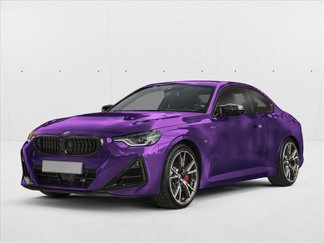 New 2025 BMW M240i Coupe image 1