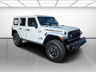 New 2025 Jeep Wrangler Unlimited Rubicon image 1