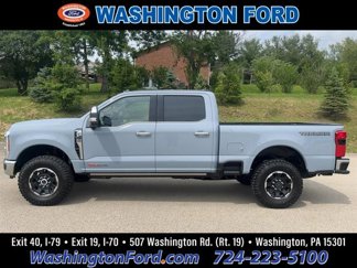 New 2025 Ford F350 King Ranch image 1