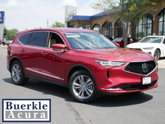 Certified 2022 Acura MDX SH-AWD image 1