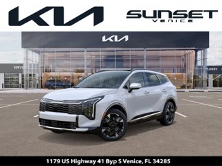 New 2026 Kia Sportage SX image 1
