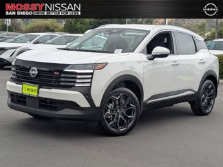 New 2025 Nissan Kicks SR image 1