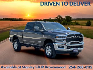 New 2025 RAM 2500 Lone Star image 1