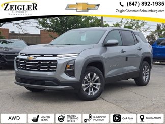 New 2026 Chevrolet Equinox LT image 1