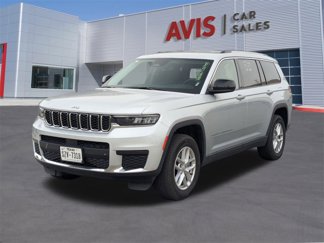 Used 2023 Jeep Grand Cherokee L Laredo w/ Luxury Tech Group I image 1