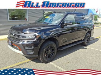 Certified 2024 Ford Expedition Timberline image 1