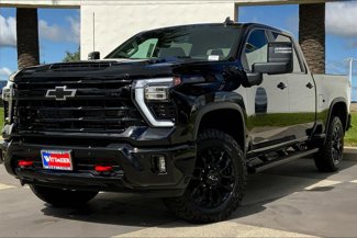 New 2025 Chevrolet Silverado 2500 LT w/ Trail Boss Package image 1