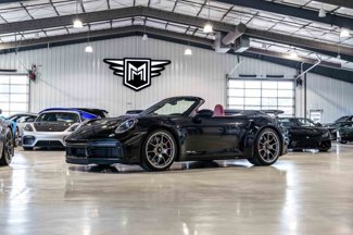Used 2022 Porsche 911 Turbo image 1