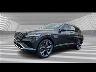 New 2025 Genesis GV80 3.5T Prestige image 1