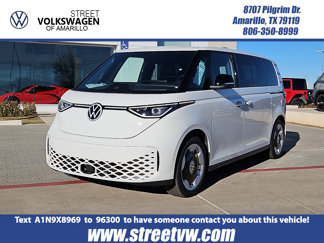 New 2025 Volkswagen ID. Buzz Pro S image 1