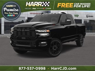 New 2025 RAM 2500 Big Horn image 1