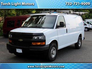 Used 2018 Chevrolet Express 2500 w/ Driver Convenience Package image 1