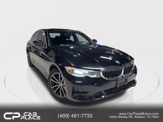 Used 2022 BMW 330i Sedan w/ Driving Assistance Package image 1