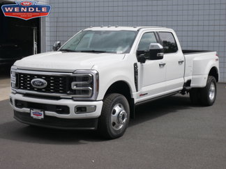 New 2025 Ford F350 Platinum image 1