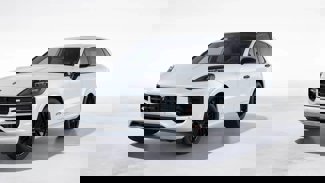New 2026 Porsche Cayenne GTS image 1