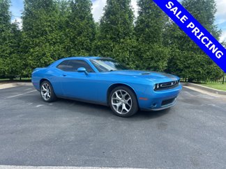 Used 2015 Dodge Challenger SXT Plus w/ Driver Convenience Group image 1