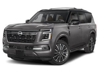 New 2025 Nissan Armada Platinum Reserve image 1