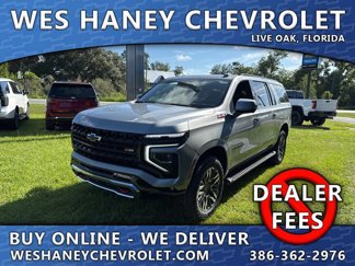 New 2025 Chevrolet Suburban Z71 w/ Comfort Package image 1