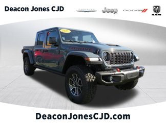 New 2025 Jeep Gladiator Mojave image 1