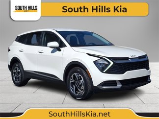 Certified 2023 Kia Sportage LX image 1