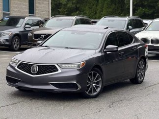 Used 2019 Acura TLX V6 image 1